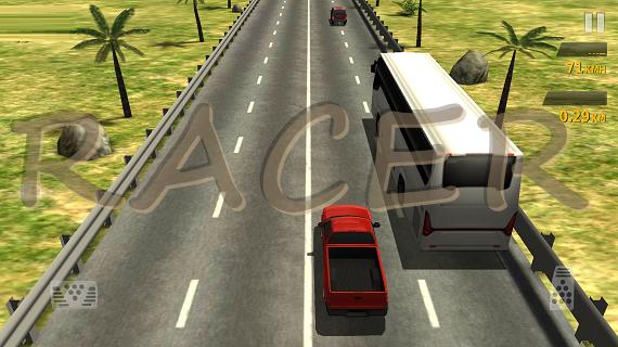 Traffic Racer City & Highway