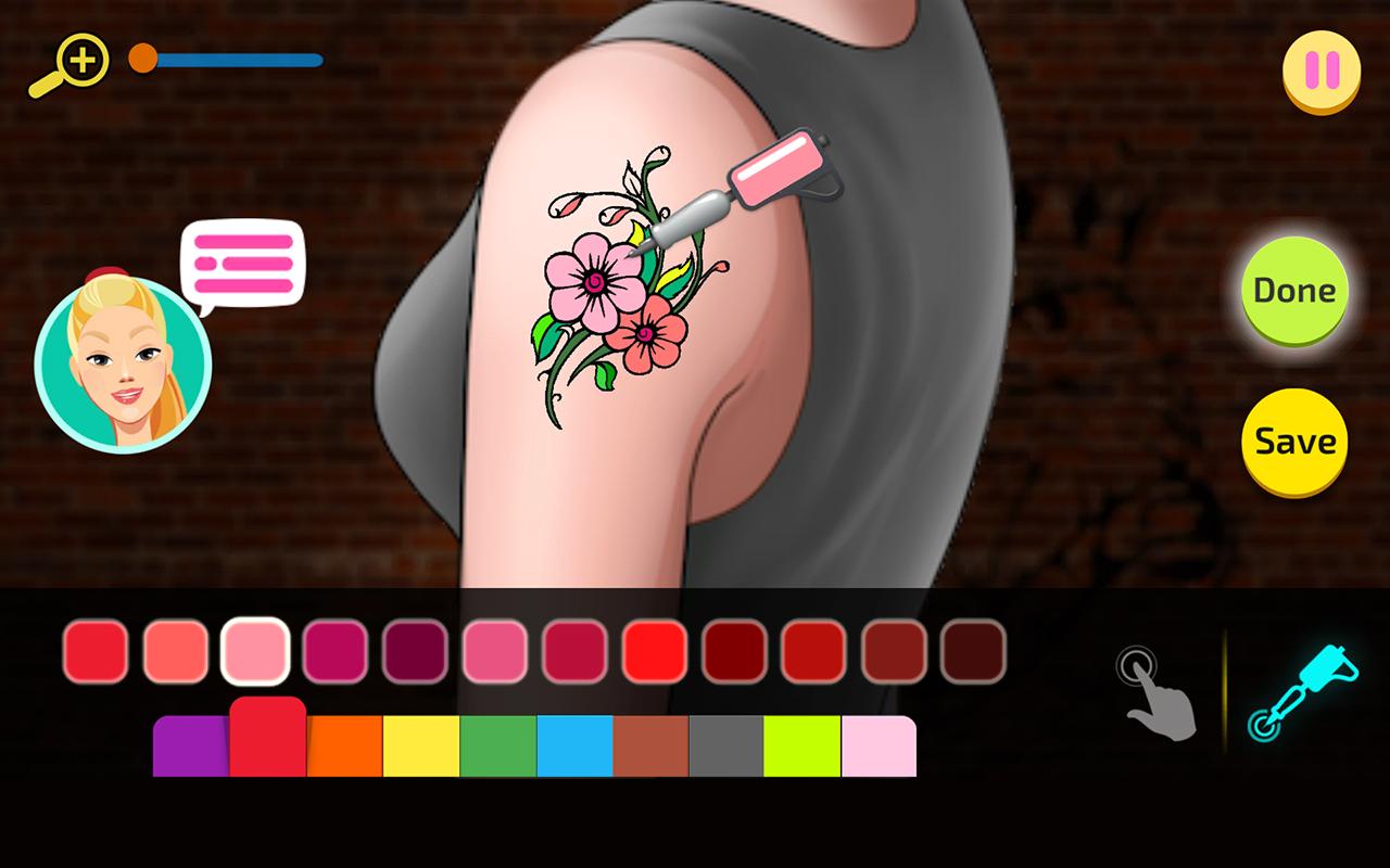 Fab Tattoo Design Studio