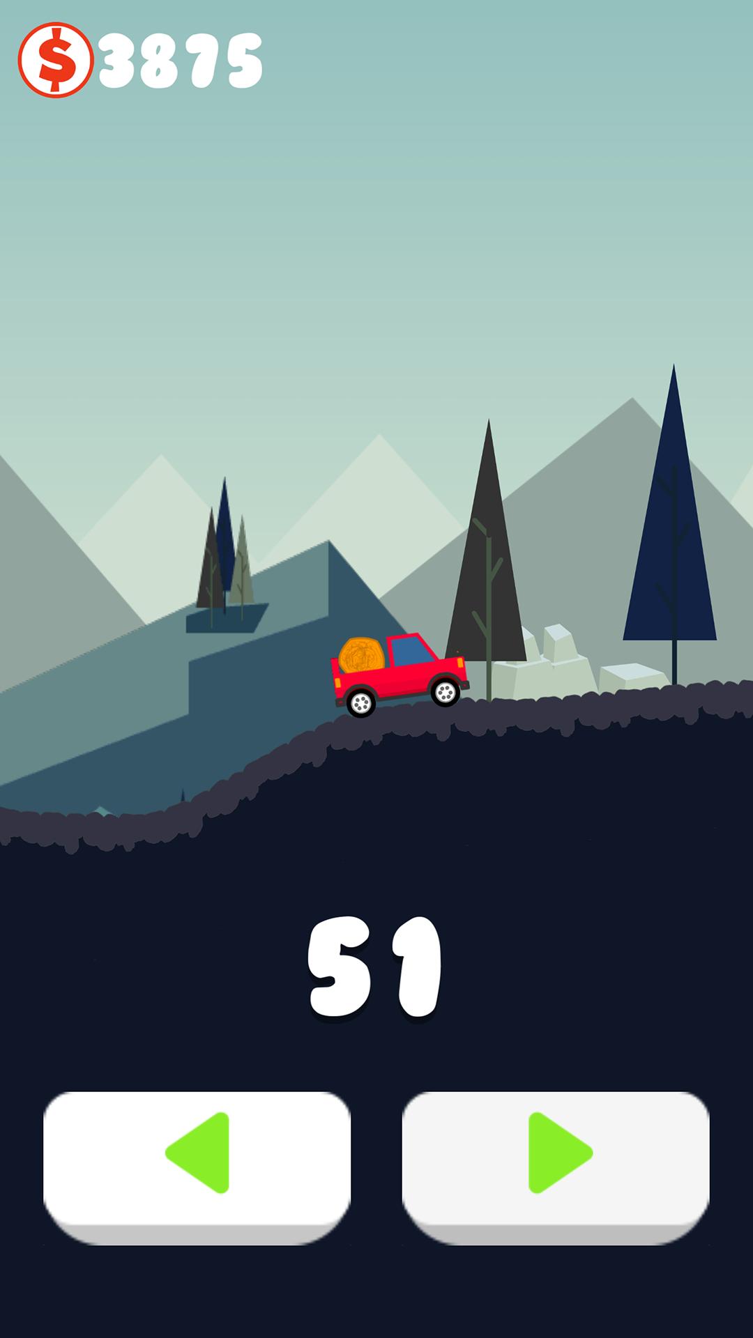 Hay Hill Truck