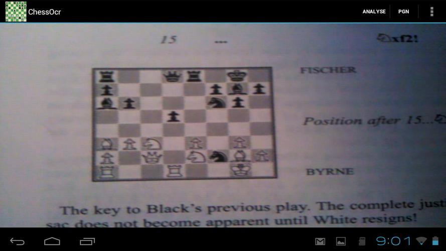 ChessOcr