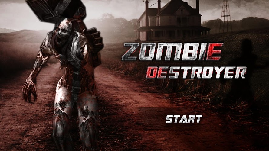 ZombieDestroyer