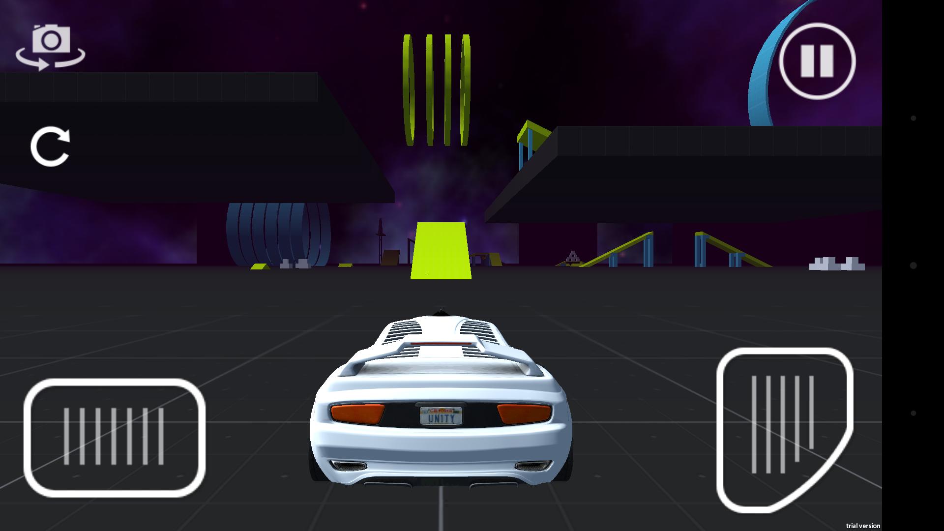 Stunt Driving Extreme 3D