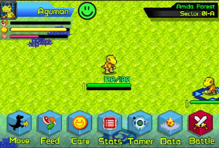 Digipet X World