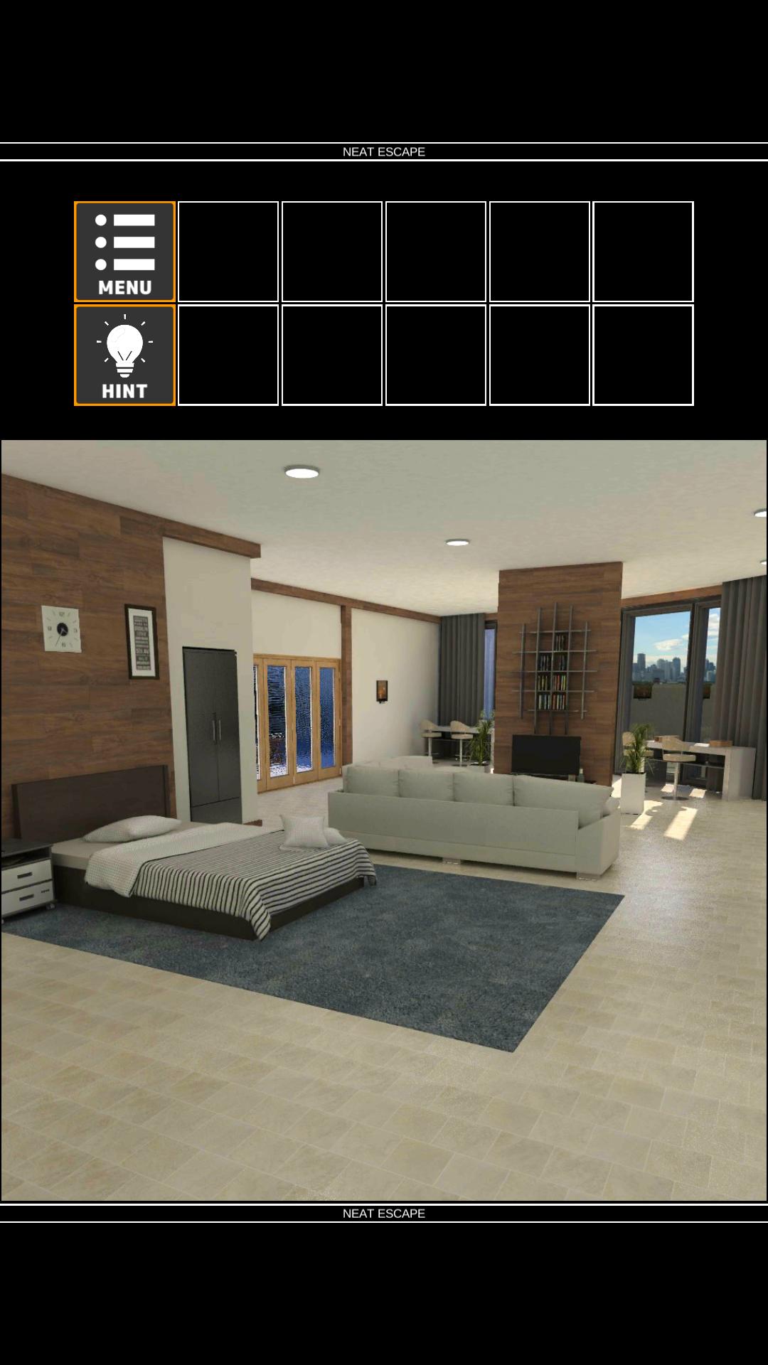 Escape Game: Guest Room