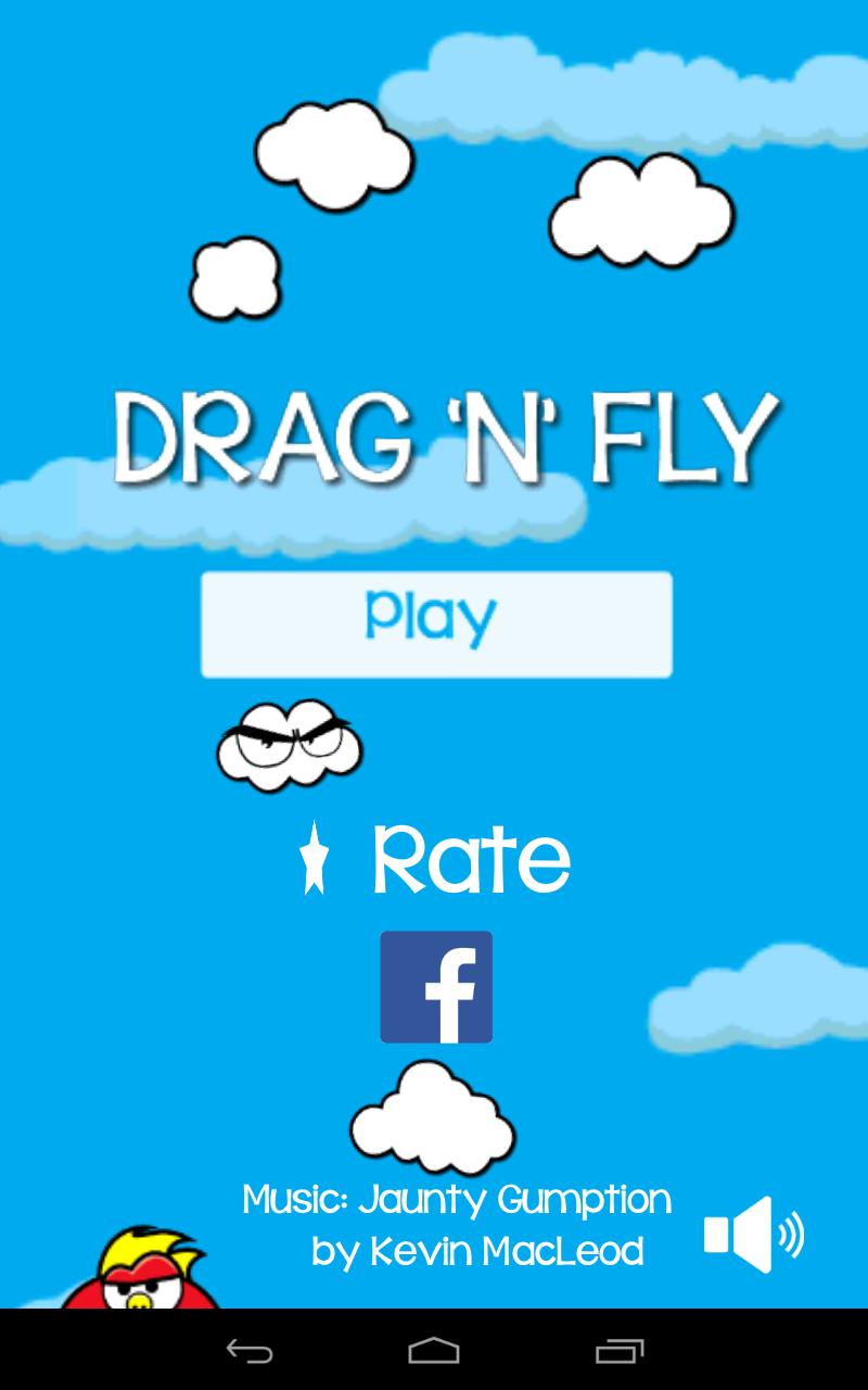 Drag 'n' Fly