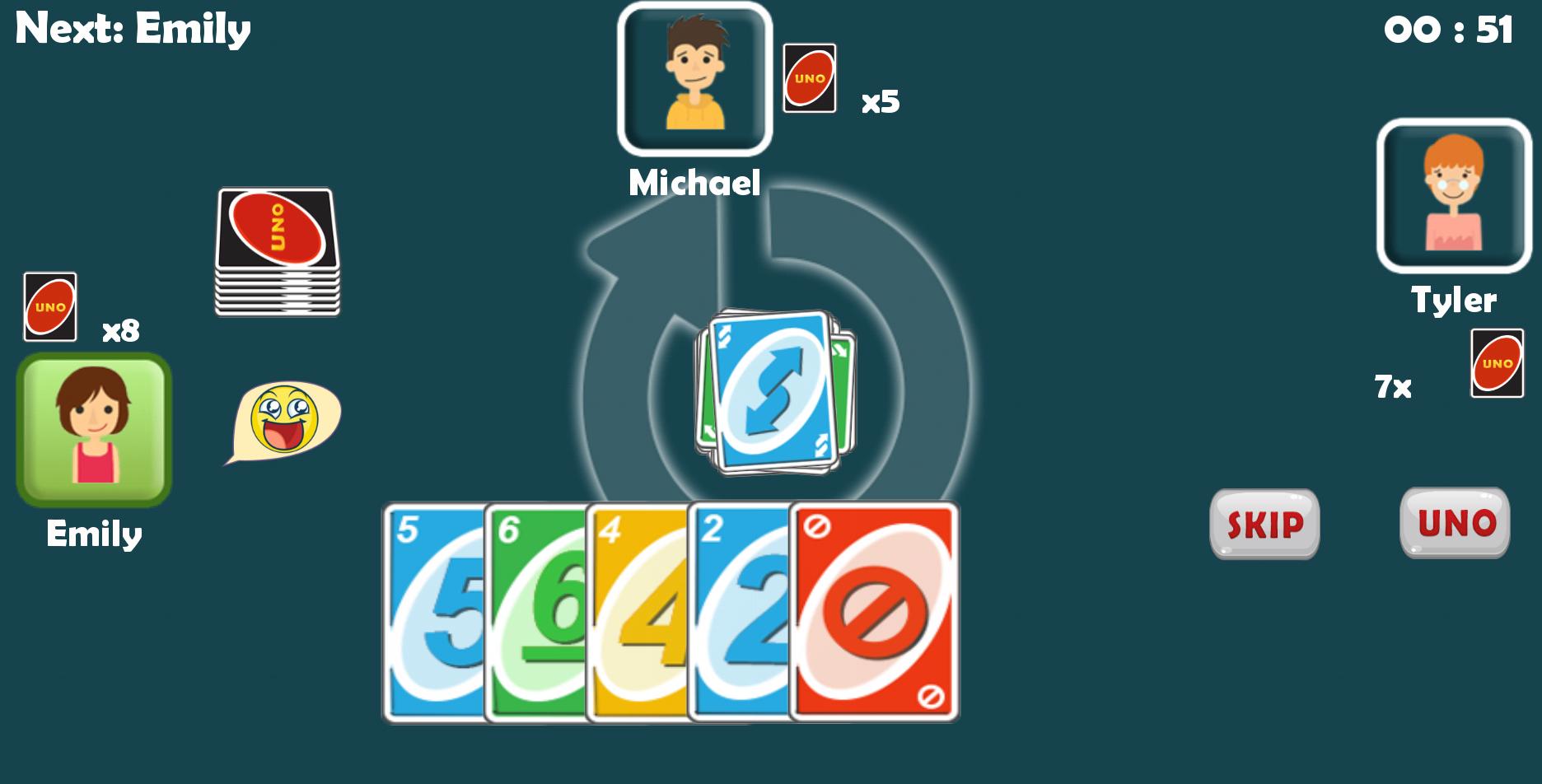 Uno Free