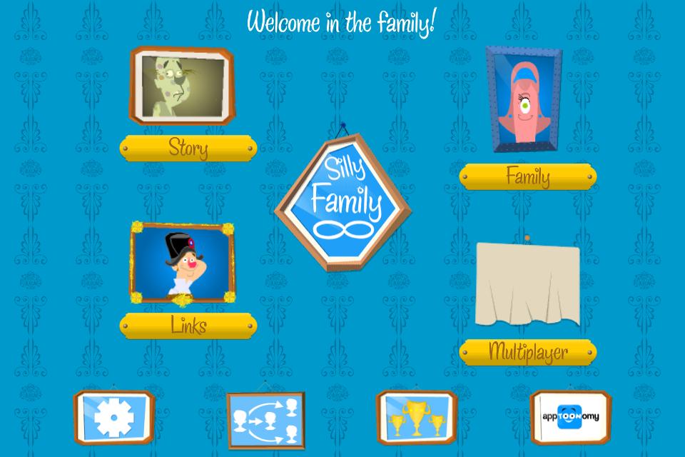 Silly Family