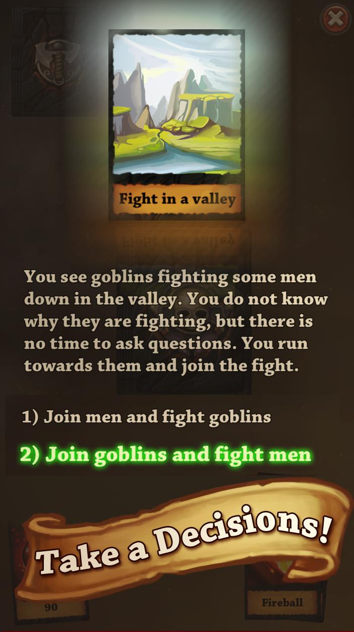 Quest Cards