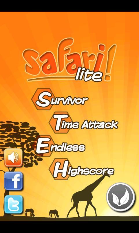Safari! HD lite