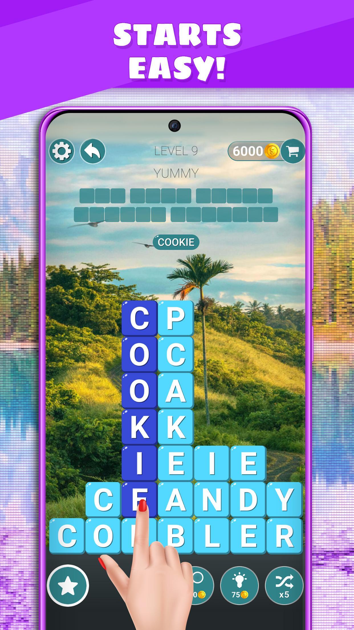 Word Cube