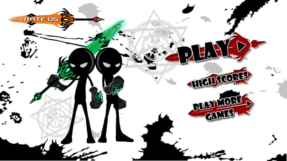 Legend Stickman
