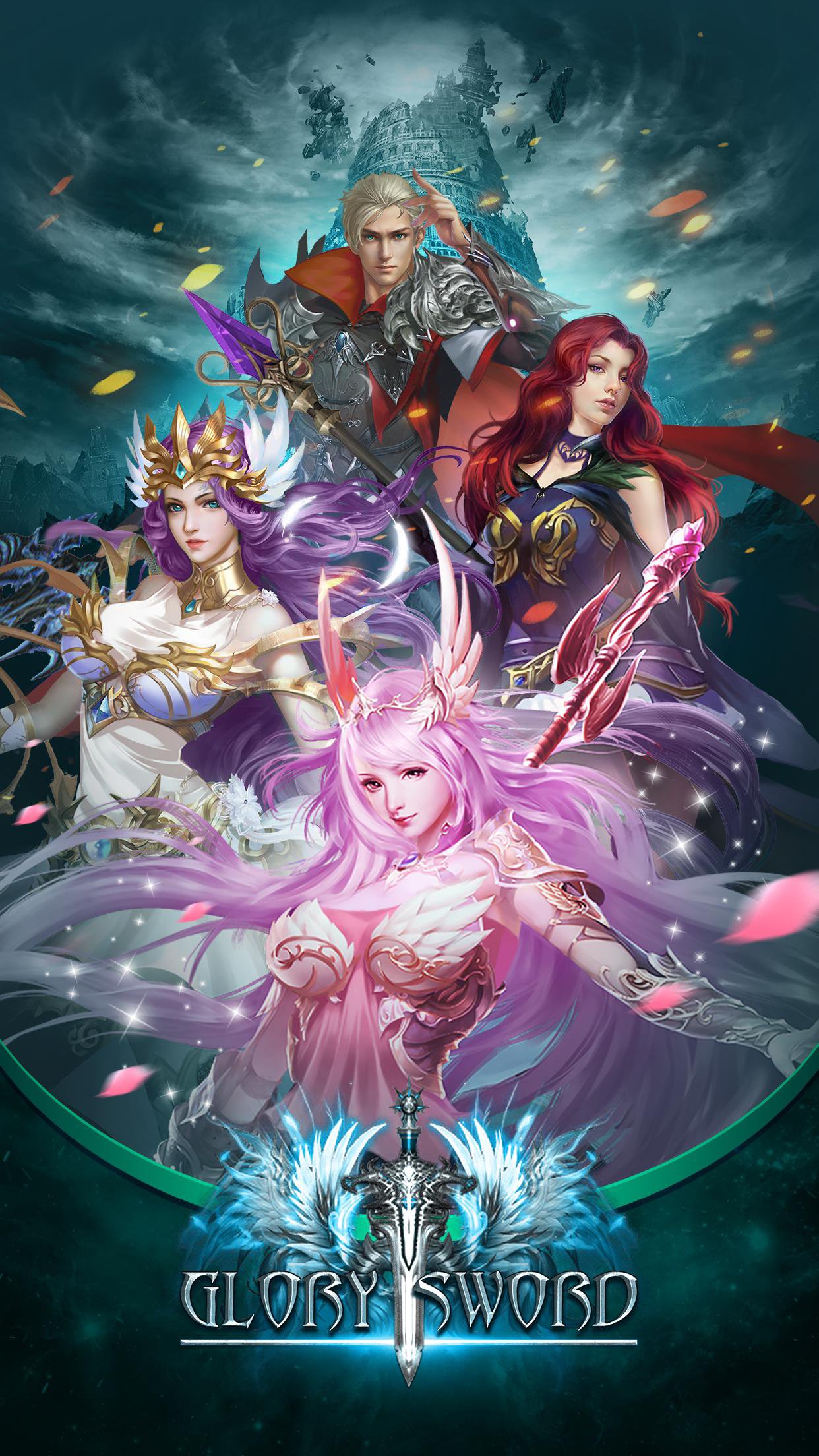 Glory Sword