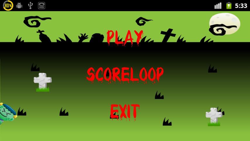 Zombie Escape