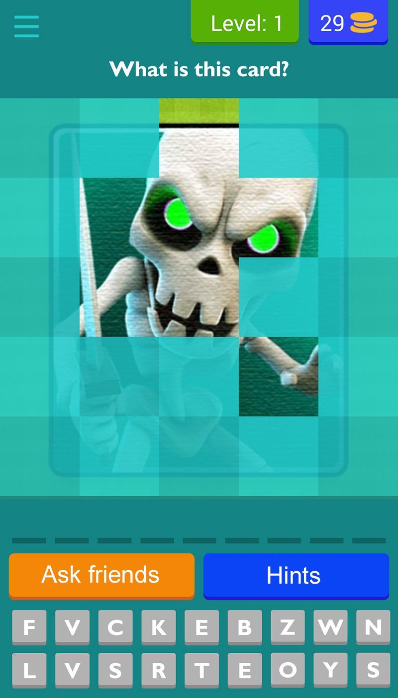Castle Crush Quiz