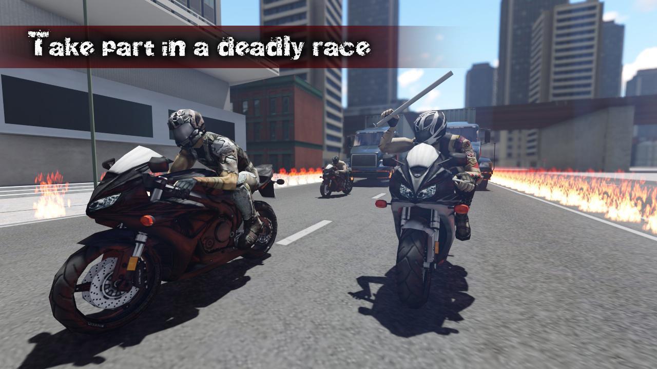 DEATH MOTO LOKO PRO