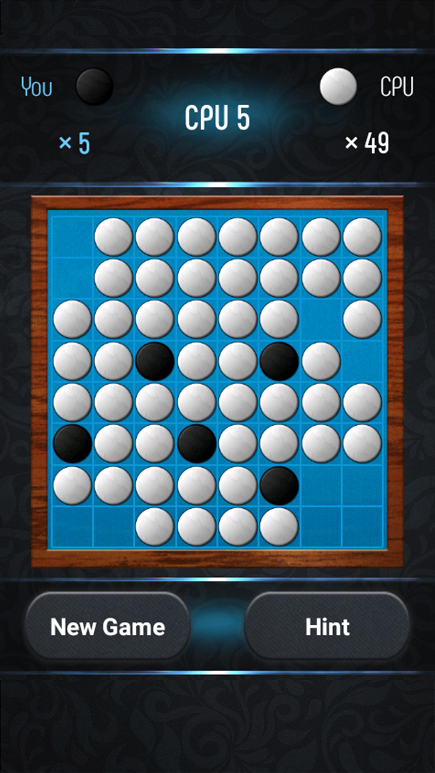 Reversi Dots - New Othello Board Games