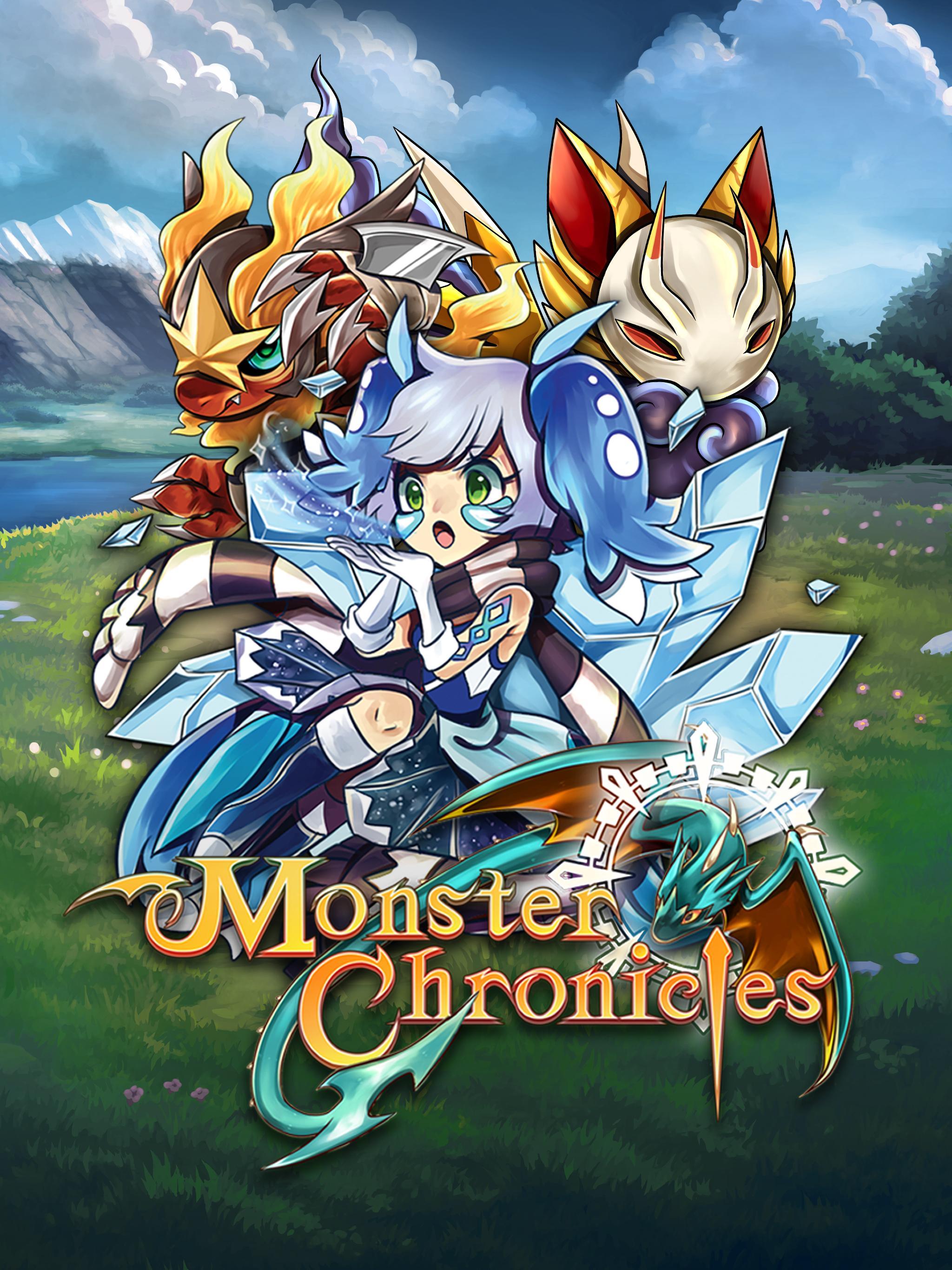 Monster Chronicles