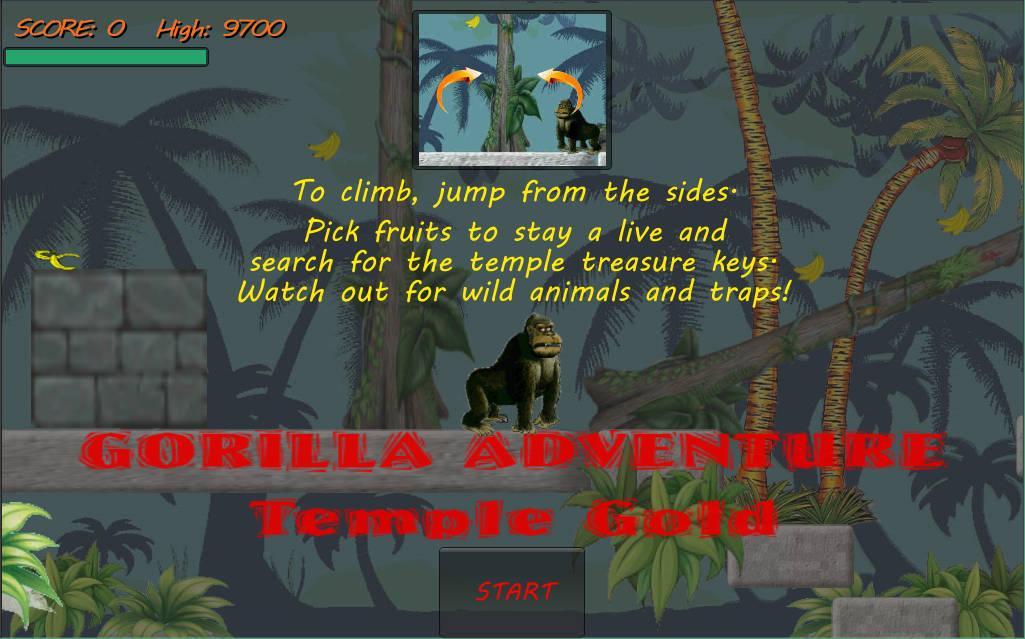 Super Monkey Jungle Treasure