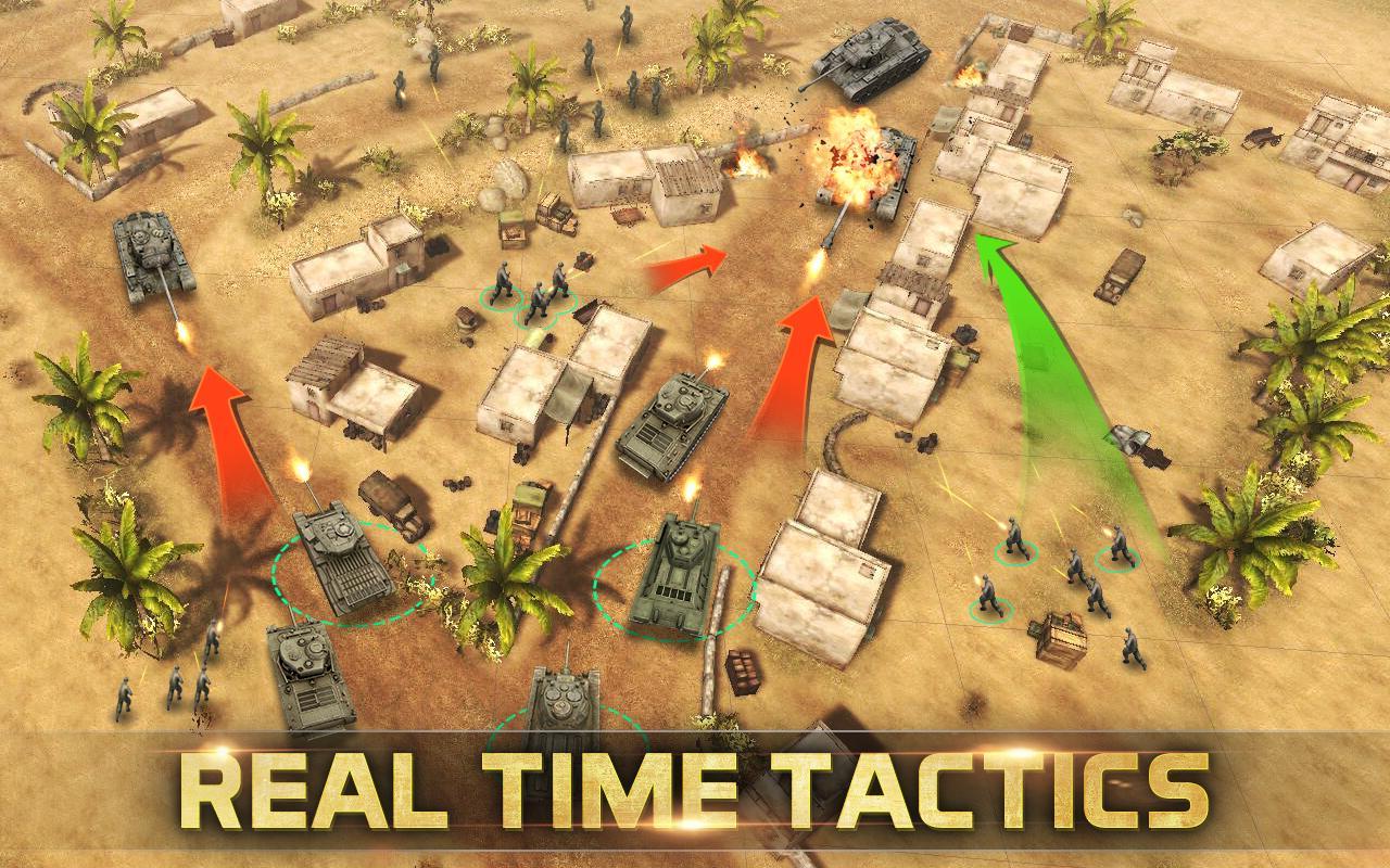 Mobile Command: WW2