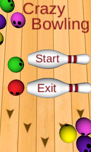 Crazy Bowling