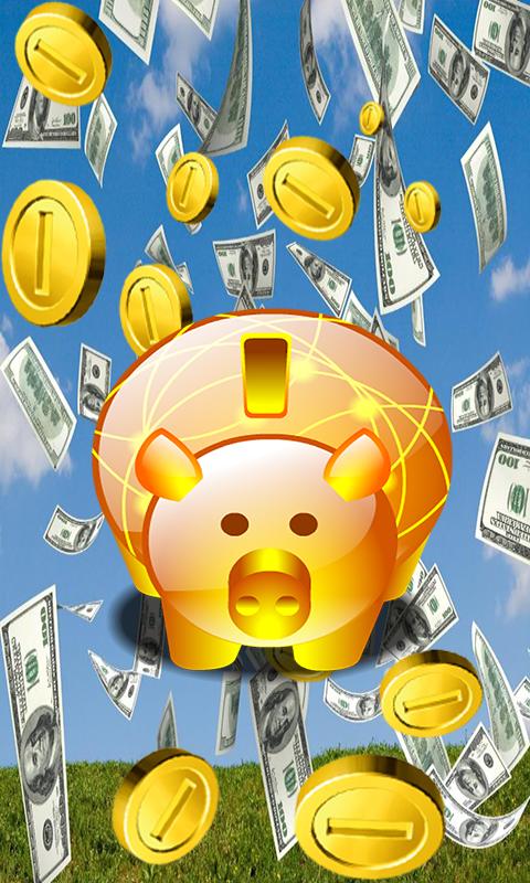 Money Piggy Bank clicker game