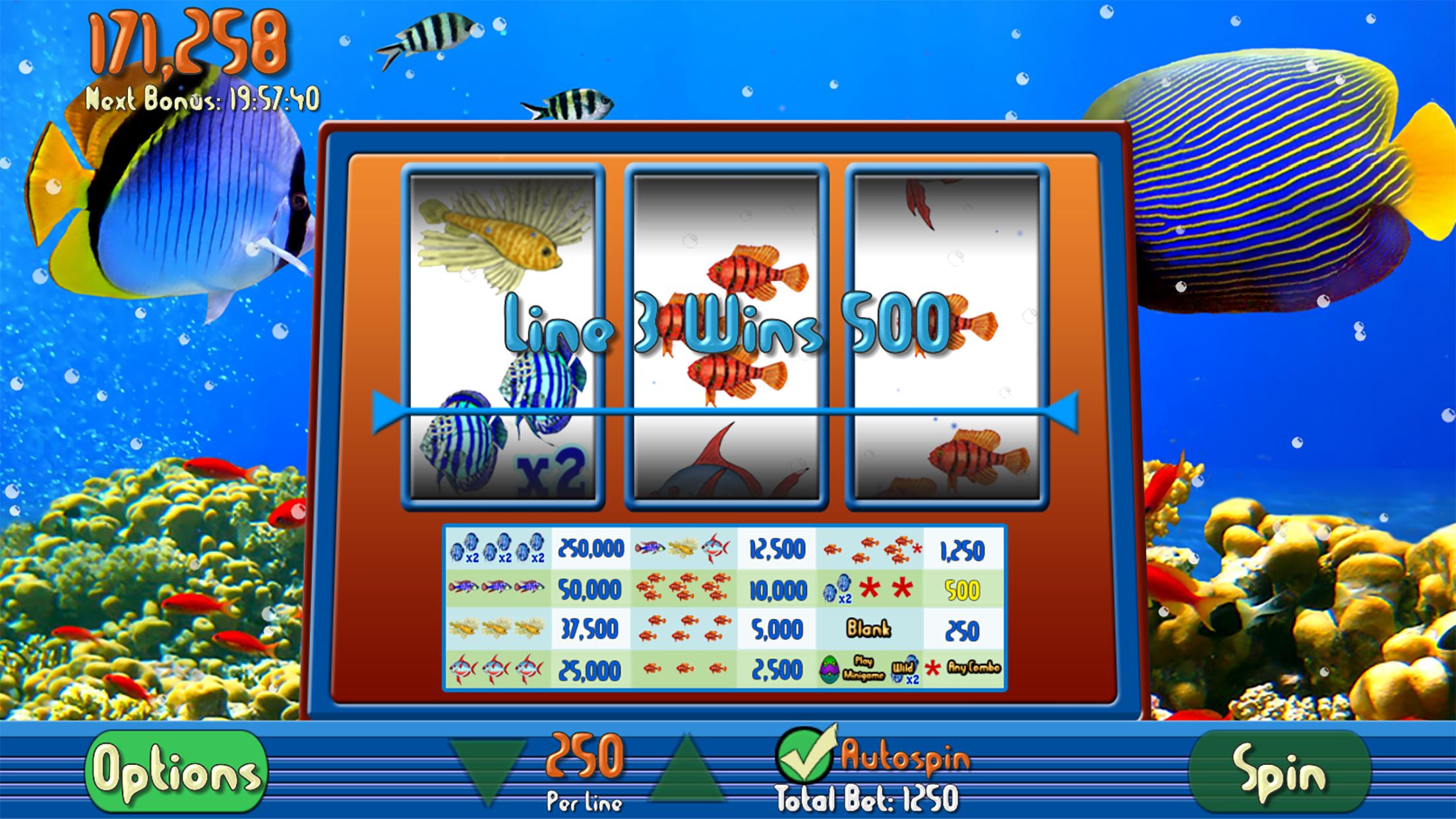 Fish Slots