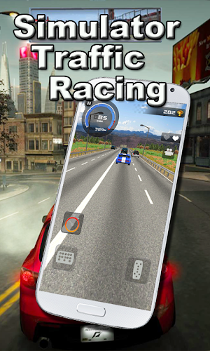 Simulator:Traffic Racing
