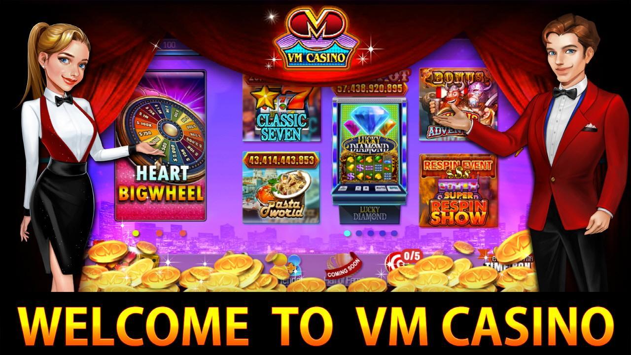VM Casino - Free Slots