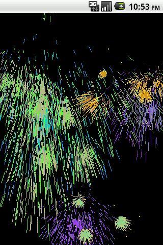 Finger Fireworks FREE