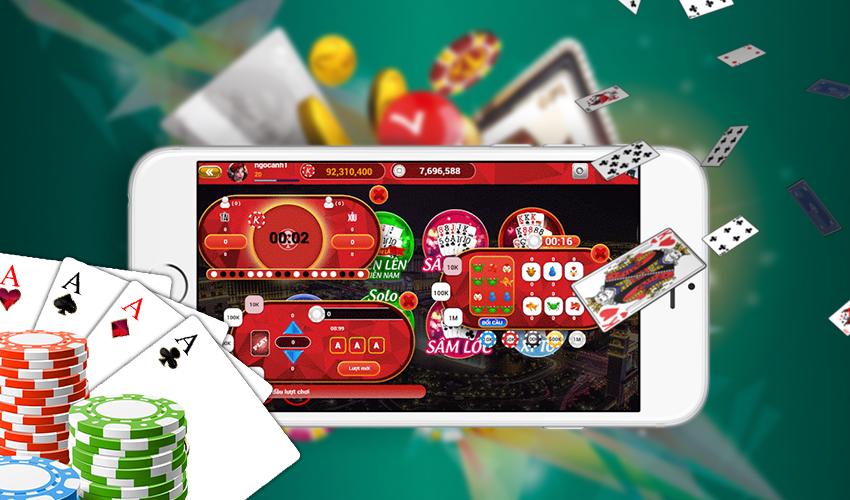 Game Danh Bai Doi Thuong F88