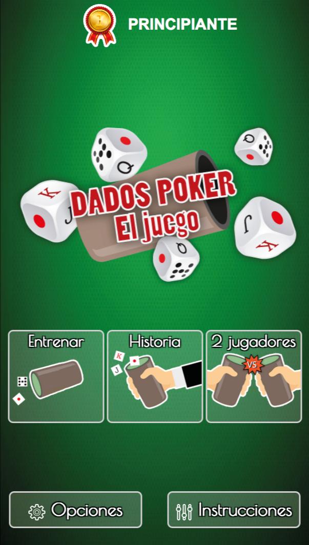 3D dice: dice game