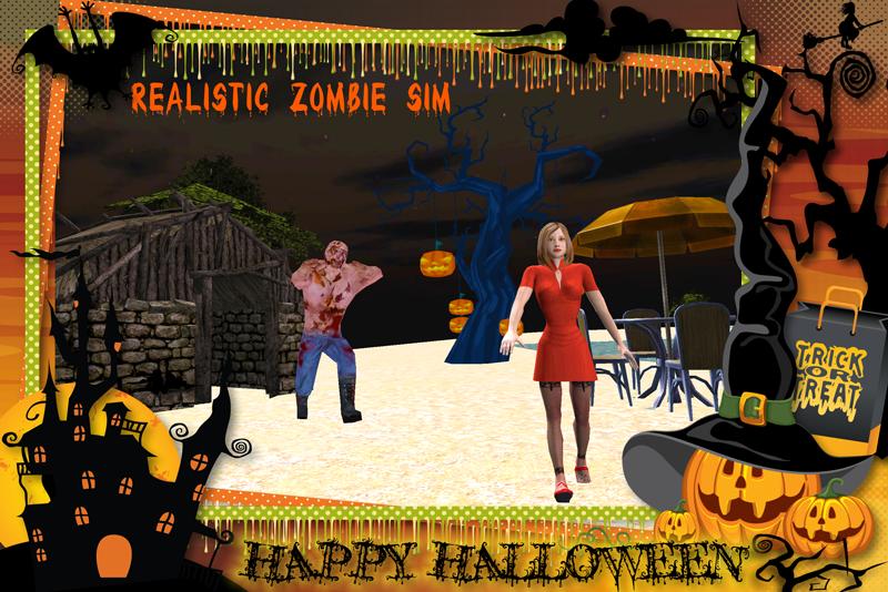 Ultimate Zombie Simulator 3D
