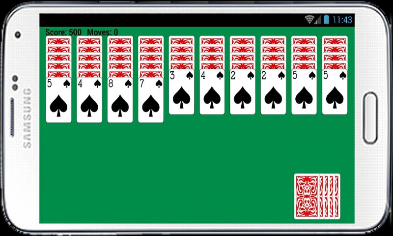 Spider Solitaire Free Game Fun