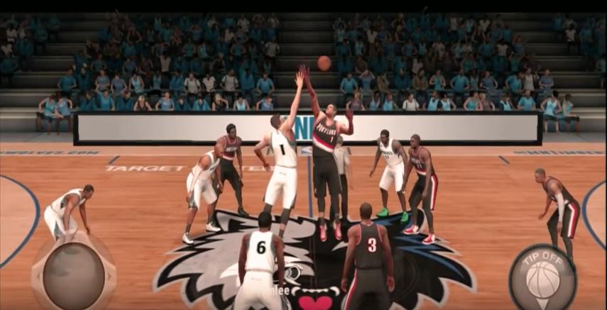 Guide for NBA LIVE Mobile Tips