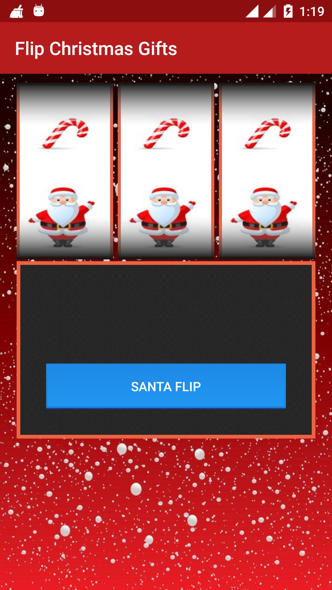Play Christmas Android Games