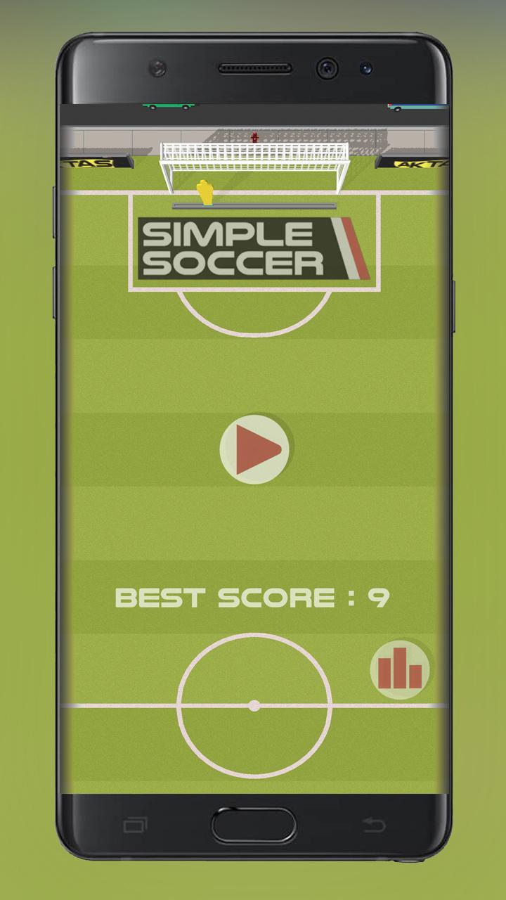 Simple Soccer