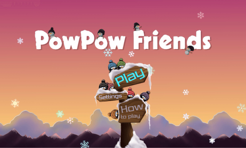 PowPow Friends