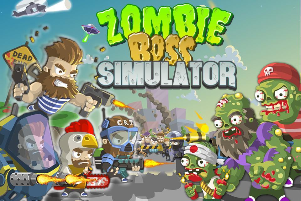 Zombie Boss Simulator