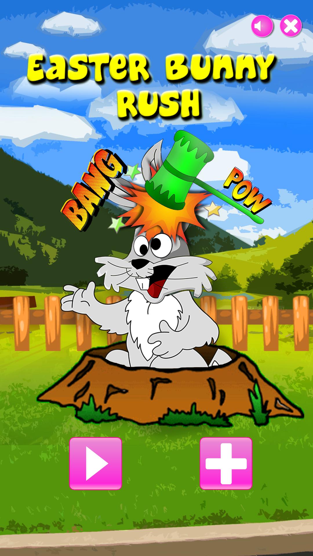 Easter Bunny Rush