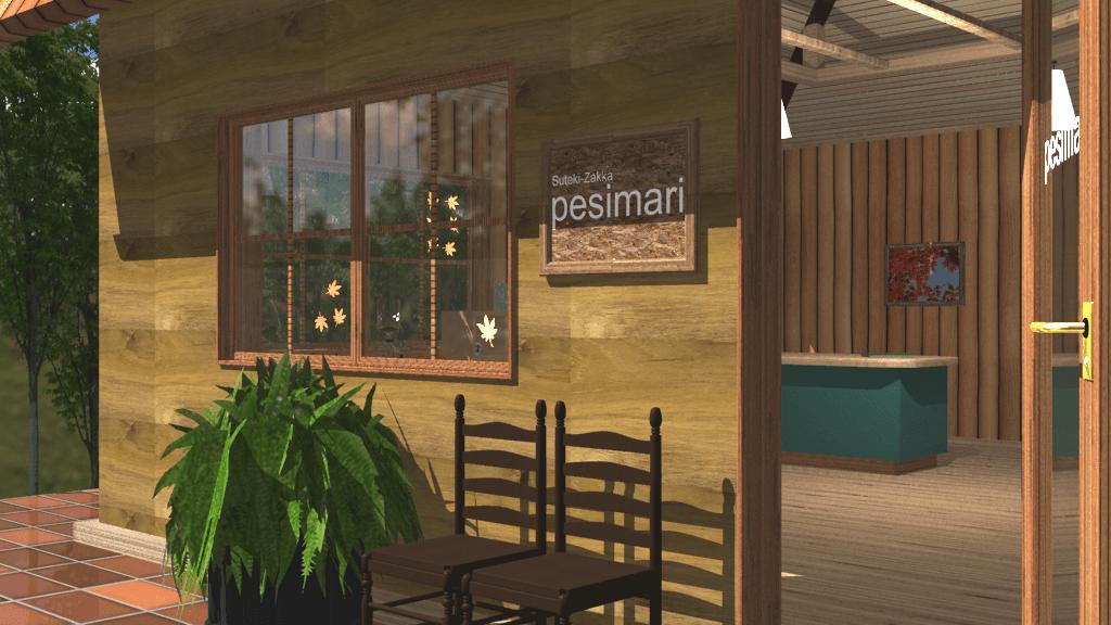 Escape from Pesimari