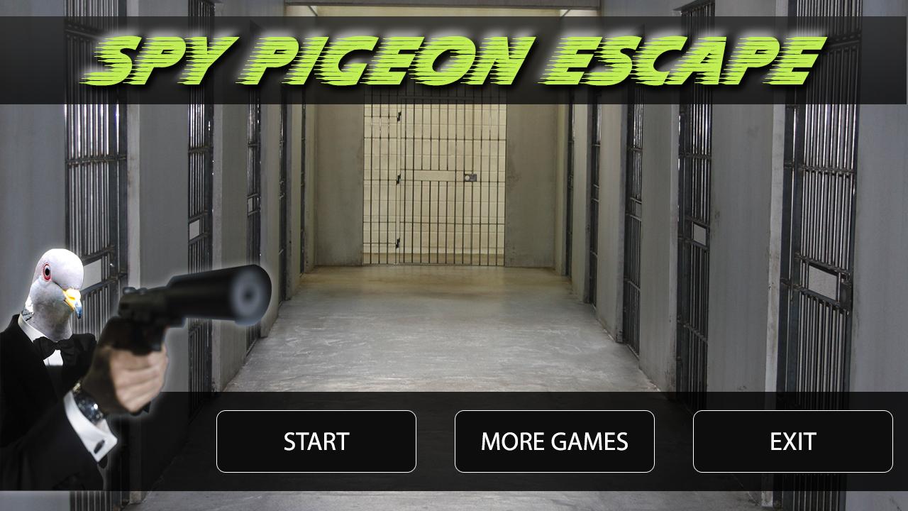 Spy Pigeon - Escape