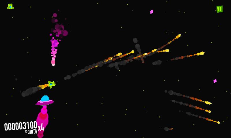 Space Shooter - Galaxy Defense