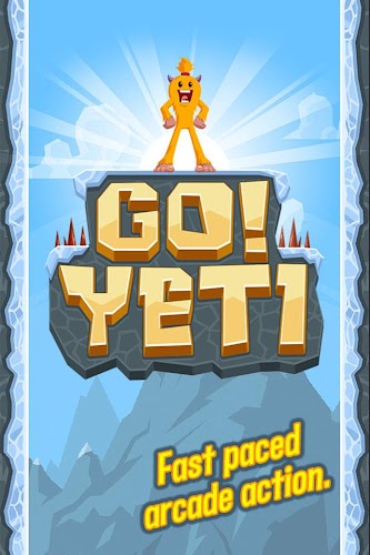 Go Yeti!