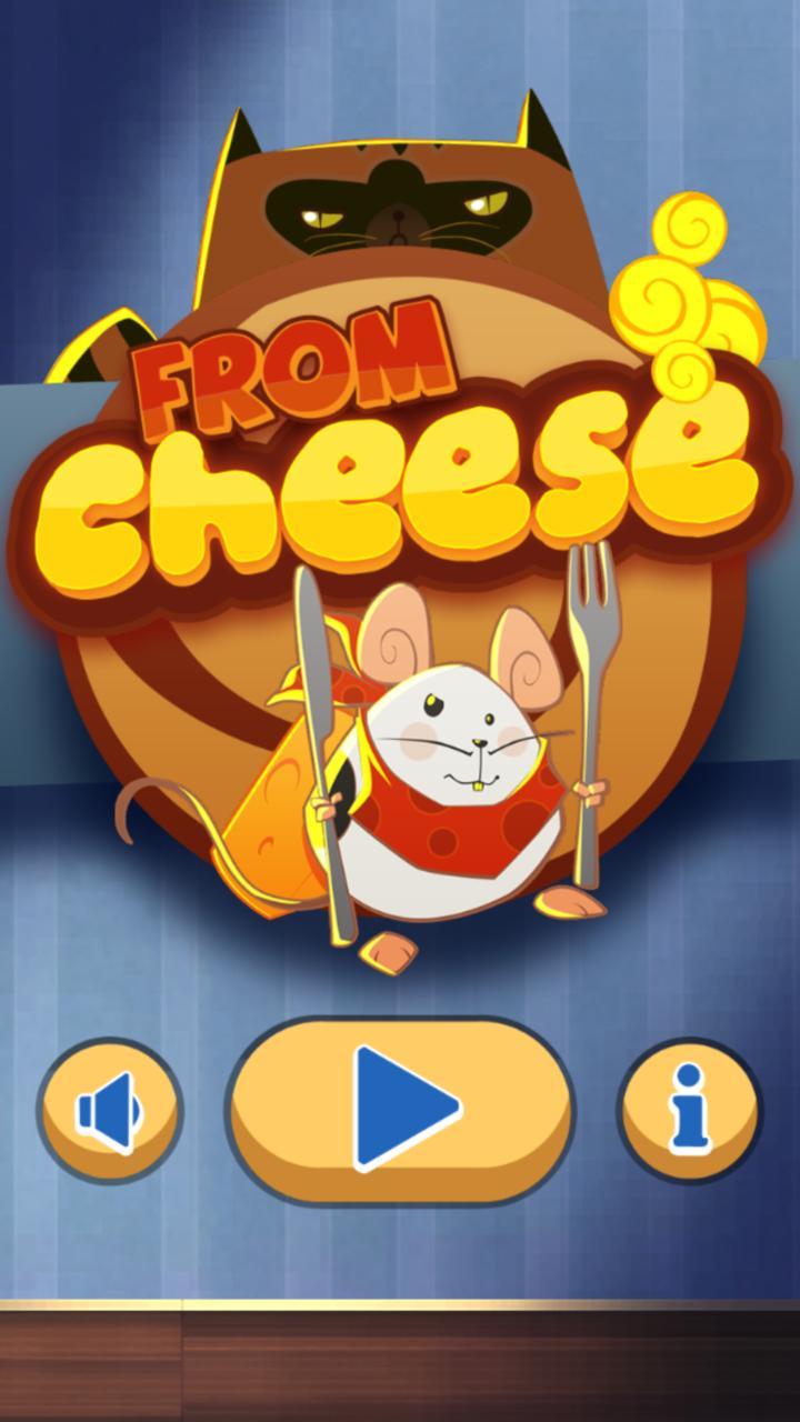 From Cheese FREE