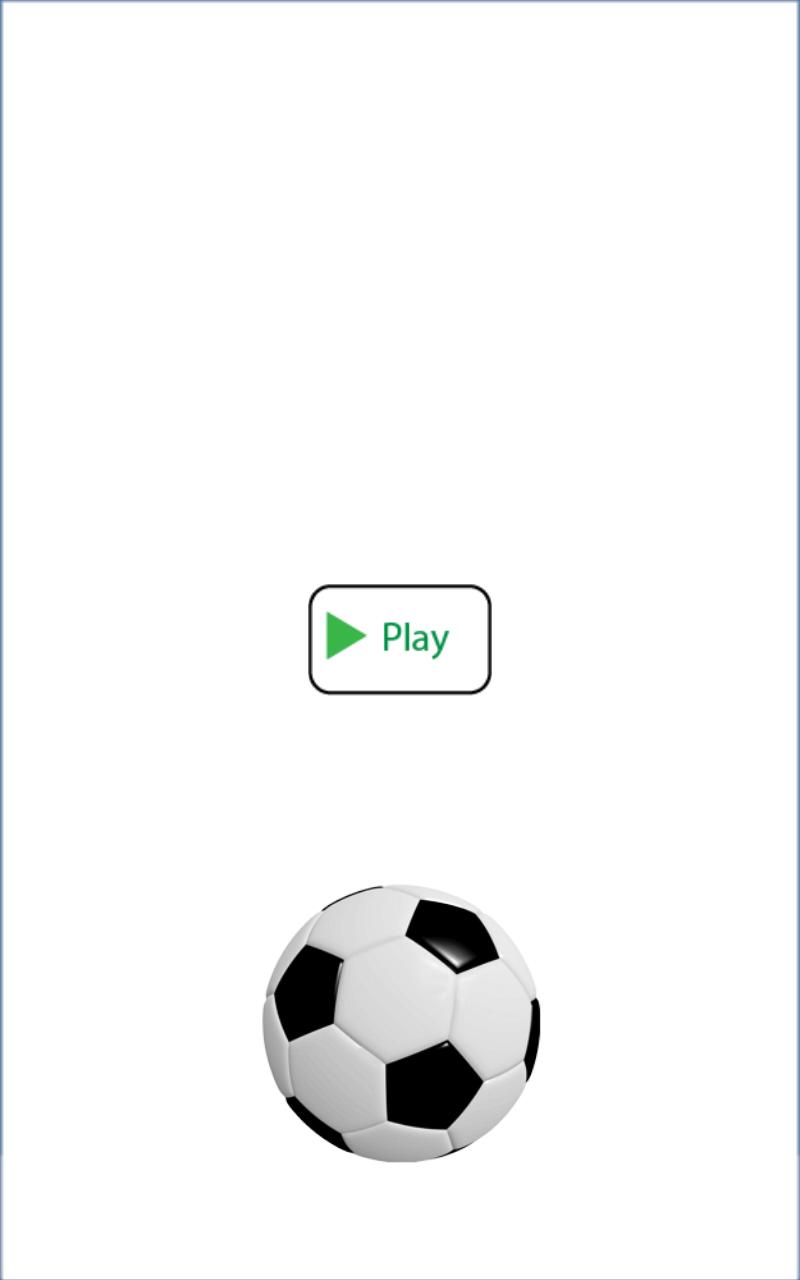 Football Game - Soccer Juggle