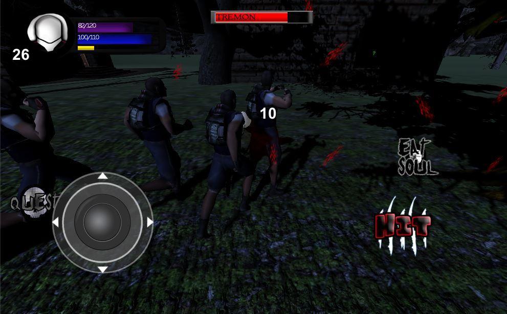 Slender Simulator Demo