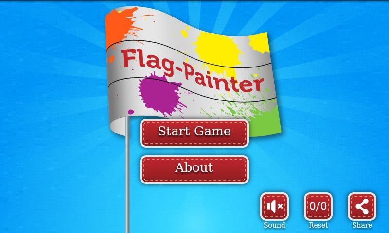 Flag Painter