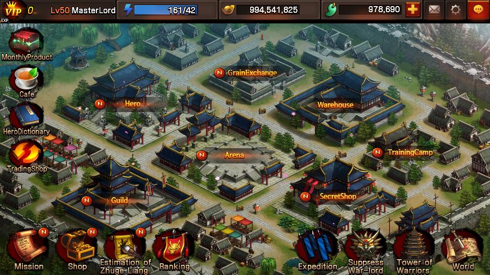Super Power Kingdoms