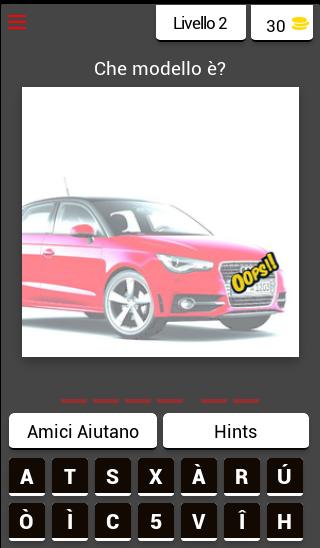 Quiz Auto