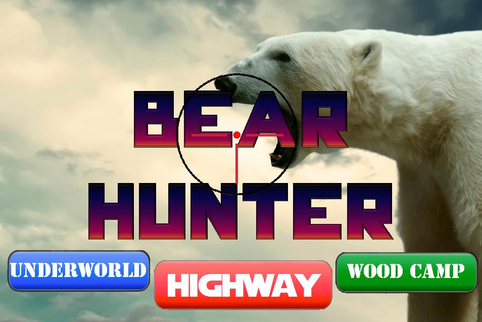 Bear Hunter Pro